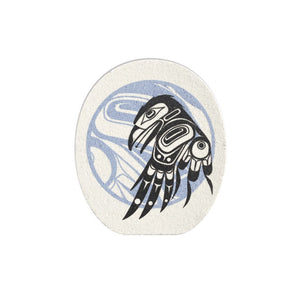 Native Northwest Eco Sponge, Raven Moon