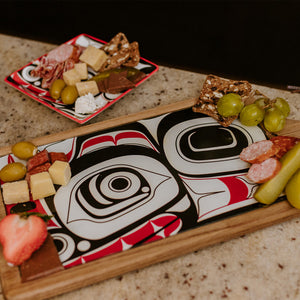 Native Northwest Serving Board, Matriarch Bear