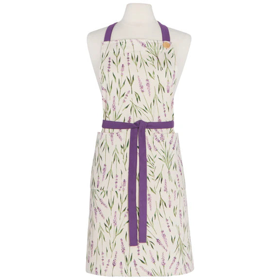 Danica Now Designs Apron Adult Spruce, Lavender