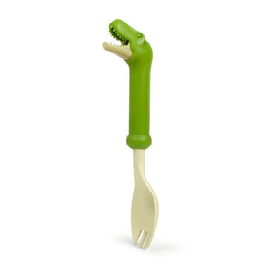 FRED Munchtime Spork, Dinosaur T-Rex