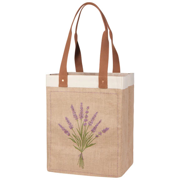 Danica Now Designs Market Tote Bag, Lavender