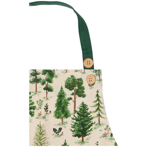 Danica Now Designs Apron Adult Spruce, Woodland