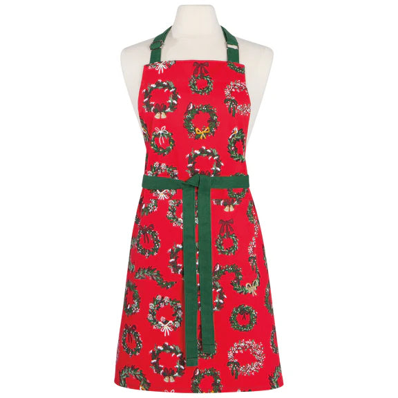 Danica Now Designs Apron Adult Chef, Wreaths