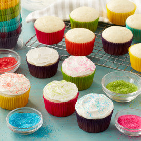 Wilton Bright Standard Cupcake Liners, 300-Count