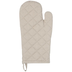 Danica Heirloom Oven Mitt Stonewash, Dove Grey