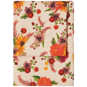 Danica Now Designs Tablecloth 60 x 90 Inch, Sunflower Splendor