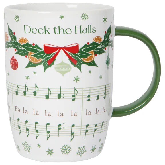 Danica Now Designs Tall Mug 18oz, Christmas Carol