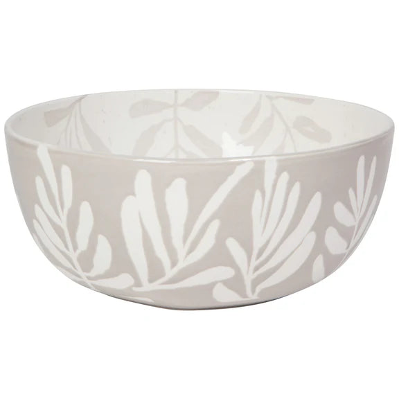 Danica Heirloom Large Stamped Bowl, Grove