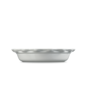 Le Creuset Heritage Pie Dish, White