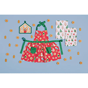 Danica Jubilee Apron Adult Maisie, Cookie Exchange