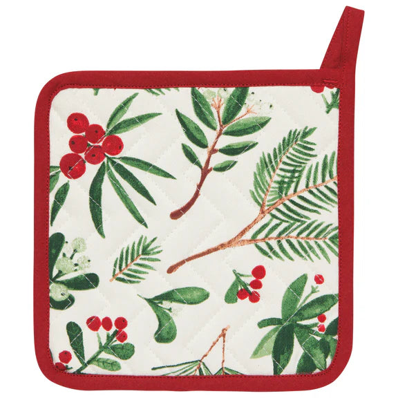 Danica Now Designs Pot Holder, Winterberry