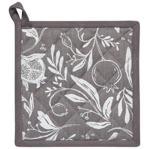 Danica Now Designs Pot Holder Spruce, Pomegranates