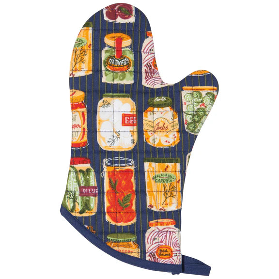 Danica Now Designs Oven Mitt, Pickling