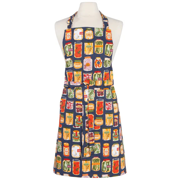 Danica Now Designs Apron Adult Chef, Pickling