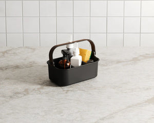 Umbra Bellwood Storage Bin, Black