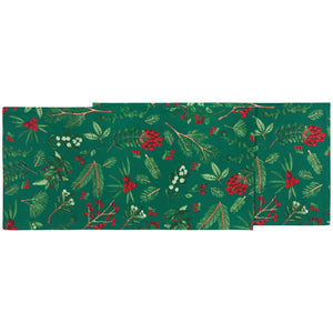 Danica Now Designs Table Runner 72 Inch, Winterberry