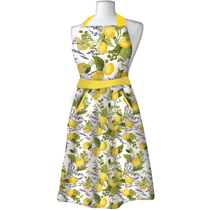 Lang Apron Adult, Lemon Grove