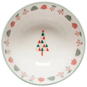 Danica Jubilee Everyday Bowls Set of 4, Glitzmas