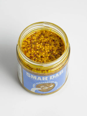 Smak Dab Honey Horseradish Mustard