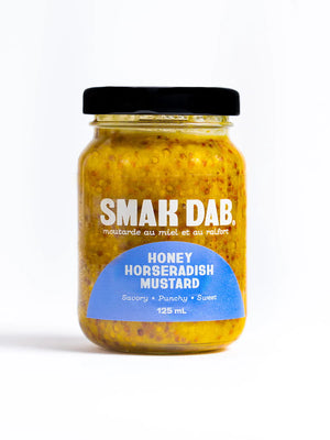 Smak Dab Mustards White Variety Pack