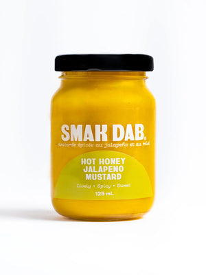 Smak Dab Mustards White Variety Pack