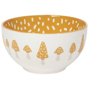 Danica Jubilee Everyday Bowls Set of 4, Toadstool