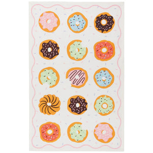 Danica Jubilee Tea Towels Set of 2, Donuts