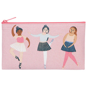 Danica Jubilee Daydream Snack Bags Set of 2, Ballerina