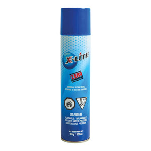 X-Lite Universal Butane Refill 300ml