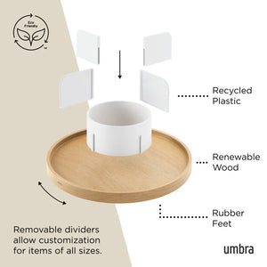 Umbra Bellwood Lazy Susan