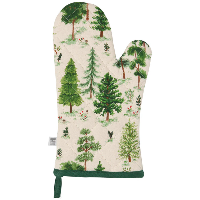 Danica Now Designs Oven Mitt Spruce, Woodland