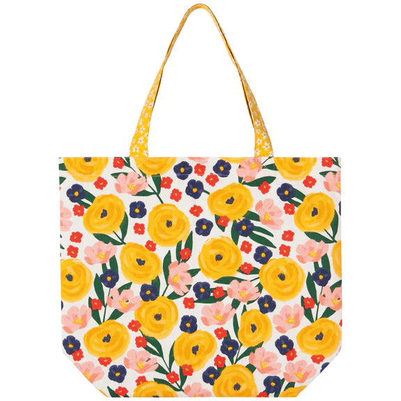 Danica Now Designs Tote Bag, Full Bloom