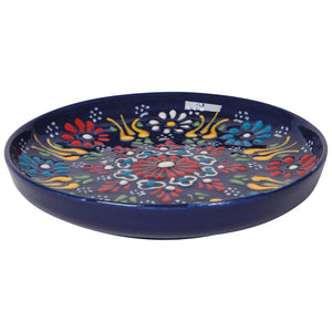 Danica Heirloom Evani Dish 4.75 Inch, Multi Azure