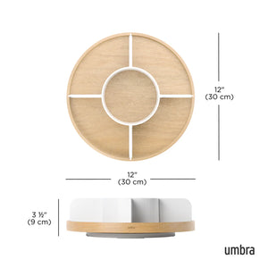 Umbra Bellwood Lazy Susan