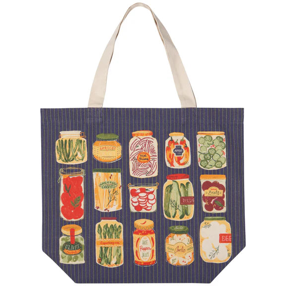 Danica Now Designs Tote Bag, Pickling