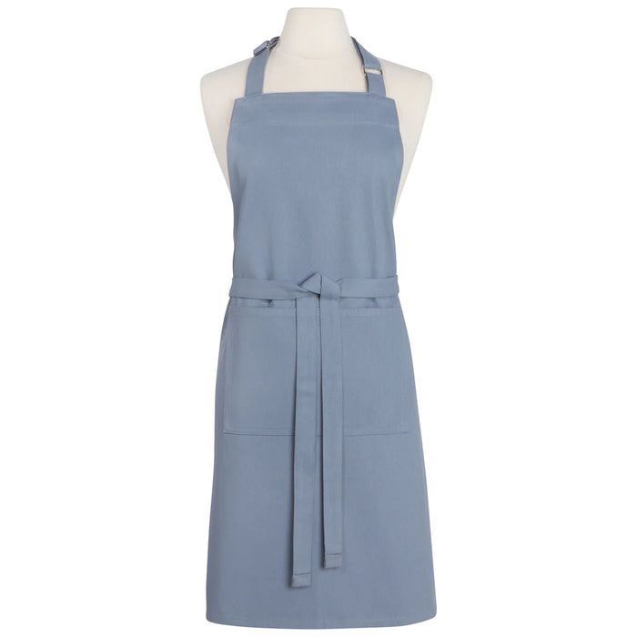 Danica Now Designs Apron Adult Chef, Slate Blue