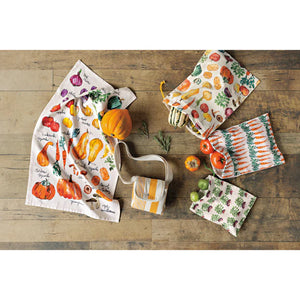 Danica Now Designs Produce Bags Set of 3, Veggie Stand