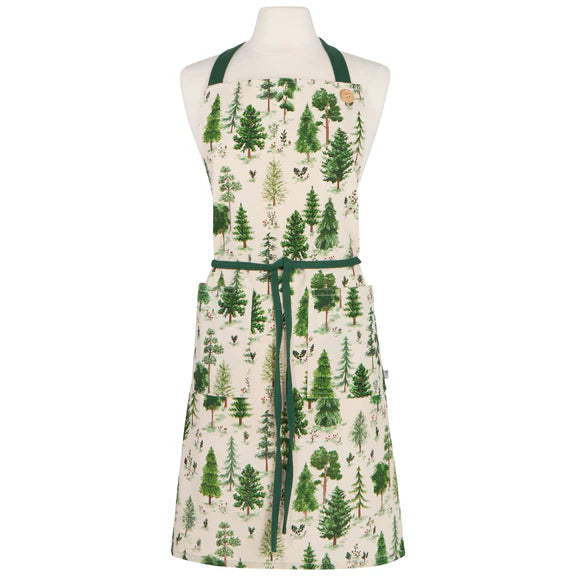 Danica Now Designs Apron Adult Spruce, Woodland