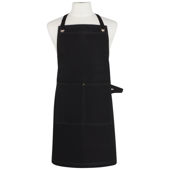 Danica Now Designs Apron Adult Utility, Black