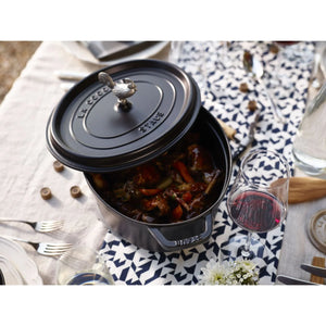 STAUB Stainless Steel Rooster Knob