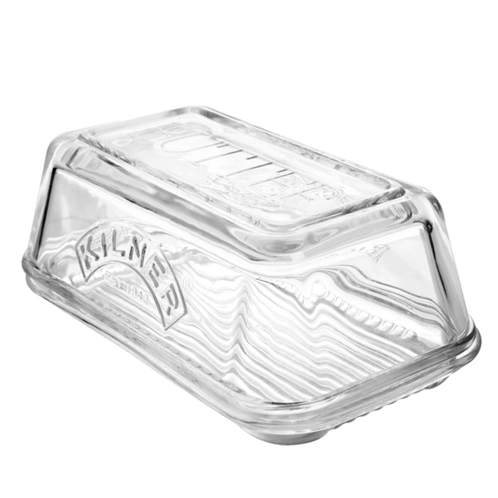 Kilner Glass Butter Dish