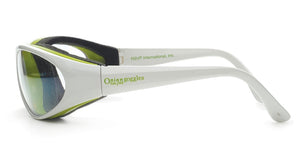 Endurance® Onion Goggles, White Frame