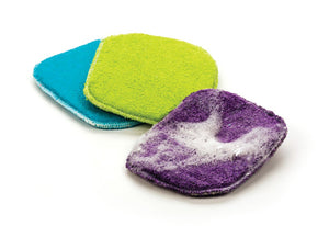 RSVP Skrubby Sponge Set of 3