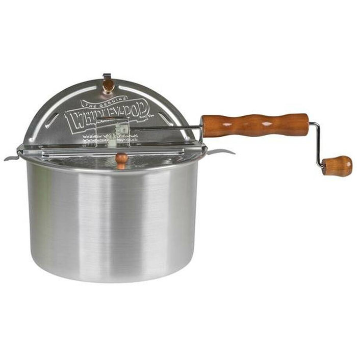 Amish Country Popcorn Whirley Pop Stovetop Popcorn Popper