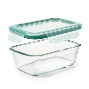 OXO SmartSeal™ Glass Container 3.5 cup/830mL