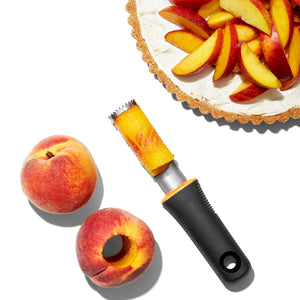 OXO Good Grips Peach Pitter