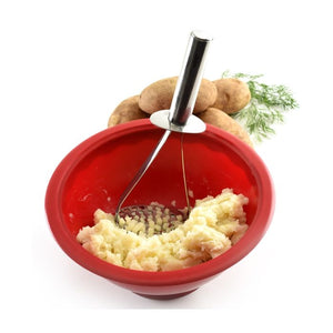 Norpro KRONA Potato Masher w/Guard