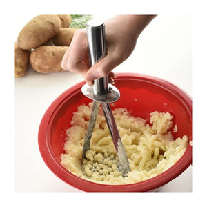 Norpro KRONA Potato Masher w/Guard