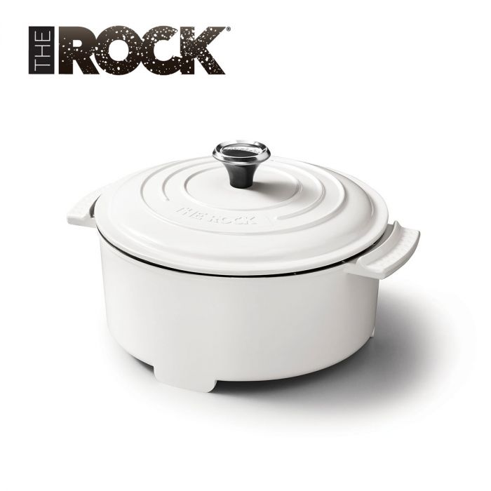 THE ROCK by Starfrit 3.2-Quart Electric Casserole 