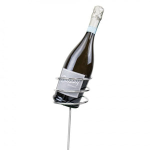 Tovolo SteadySticks™ Wine & Champagne Bottle Holder